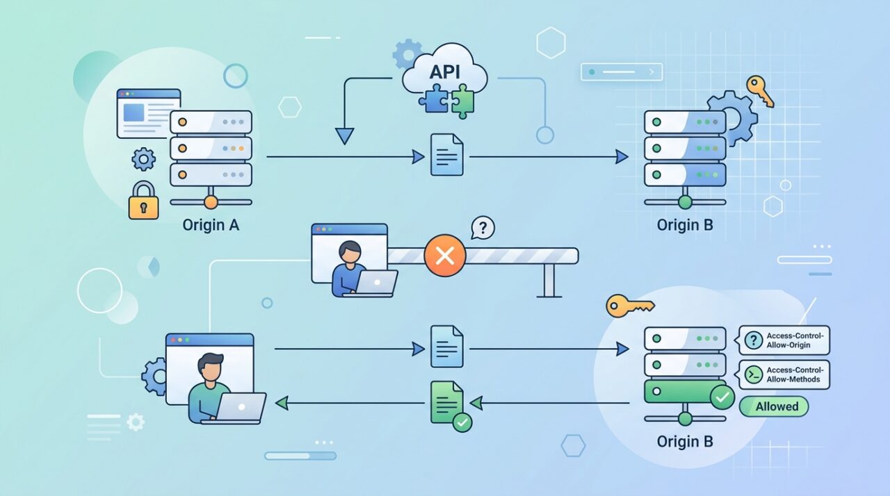 CORS Explained: What It Is and How to Fix CORS Errors